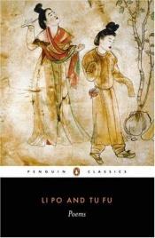book cover of Li Po And Tu Fu by Po Li