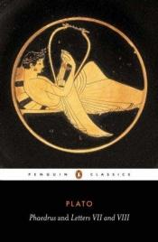 book cover of Phaedrus by Plato