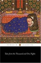 book cover of Arabian Nights By Sir Richard Burton (The Book of a Thousand Nights and a Night) by Richard Burton