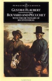 book cover of Bouvard y Pecuchet/ Bouvard and Pecuchet by Gustave Flaubert
