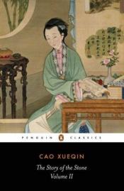 book cover of The Story of the Stone, or The Dream of the Read Chamber 2: The Crab-Flower Club by Cao Xueqin