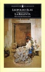 book cover of La Regenta by Leopoldo Alas