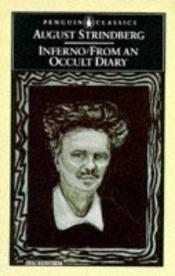 book cover of Inferno by August Strindberg