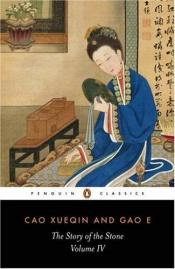 book cover of The Warning Voice (The Story of the Stone, Vol. 3) by Cao Xueqin