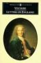 Briefe des Herrn de Voltaire, die Engländer und anderes betreffend