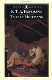 book cover of Tales of Hoffm by E. T. A. Hofmanis|Stella Humphries