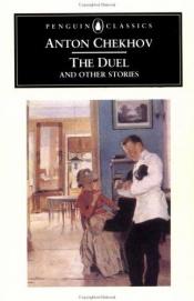 book cover of The Duel by Anton Chekhov