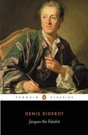 book cover of Jacques, o Fatalista e Seu Amo by Denis Diderot