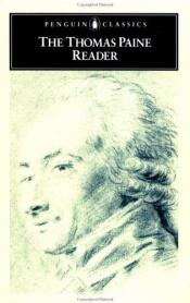book cover of Thomas Paine Reader by Thomas Paine