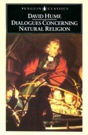 book cover of Dialoger om den naturlige religion by David Hume
