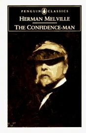 book cover of O Homem de Confiança by Herman Melville