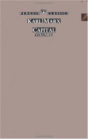 book cover of Capital: A Critique of Political Economy: Volume One by 카를 마르크스
