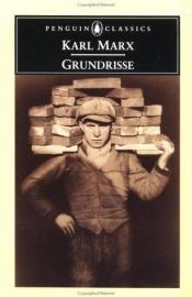 book cover of Grundrisse : Foundations of the Critique of Political Economy by Karl Marx