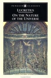 book cover of A természetről by Titus Lucretius Carus