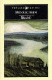 book cover of Brand by Henrik Ibsen