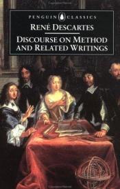 book cover of Discourse on Method and Related Writ by Рене Декарт