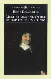 book cover of Meditations and Other Metaphysical Writ by René Descartes