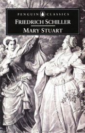 book cover of Mary Stuart by Friedrich Schiller