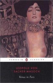 book cover of Venus in Furs by Леополд фон Захер-Мазох