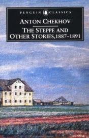 book cover of The steppe and other stories by Anton Pavlovich Chekhov