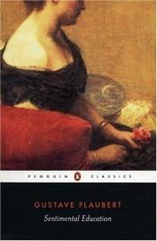 book cover of Sentimental Education by Gustave Flaubert