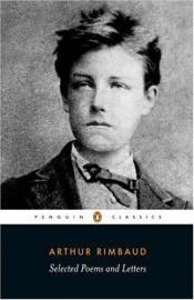 book cover of Selected Poems and Letter by Arthur Rimbaud