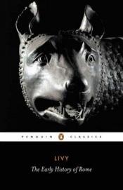 book cover of A római nép története a város alapításától by Titus Livius