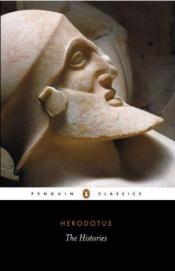 book cover of Herodotos historia by Herodotos