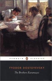 book cover of Les Freres Karamazov T1 by Fyodor Dostoyevsky