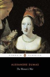 book cover of Womens War by Alexandre Dumas
