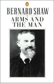 book cover of الأسلحة والإنسان by جورج برنارد شو