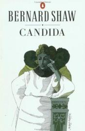 book cover of Candida by George Bernard Shaw