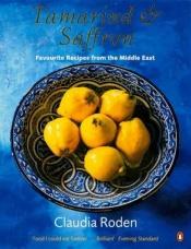 book cover of Tamarind and Saffron by Claudia Roden