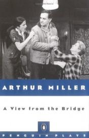 book cover of A view from the bridge : a play in two acts with a new introduction by Arthur Miller