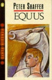 book cover of Equus by פיטר שאפר