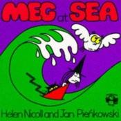 book cover of Meg at Sea by Helen Nicoll