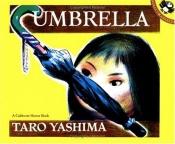 book cover of Umbrella by Taro Yashima