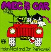 book cover of Meg's Car by Helen Nicoll