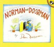 book cover of Norman the Doorman by Don Freeman