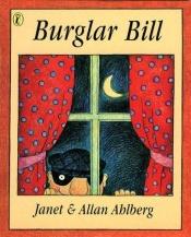 book cover of Burglar Bill (Picture Puffin S.) by Janet Ahlberg