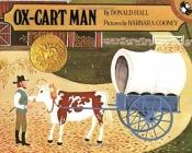 book cover of Ox-Cart Man (2 copies) by Donald Hall