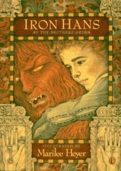 book cover of Iron Hans by Jacob Grimm