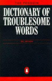 book cover of Bryson's Dictionary of Troublesome Words by Bill Bryson