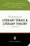 The Penguin Dictionary of Literary Terms and Literary Theory (Penguin Dictionary)