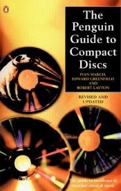book cover of 1996 Penguin Guide To Compact Discs And Cassettes by Various