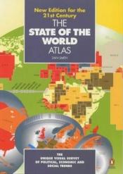 book cover of The state of the world atlas by Dan Smith