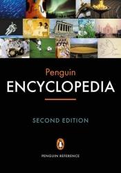 book cover of The Penguin encyclopedia by David Crystal
