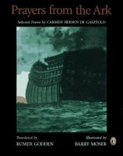 book cover of Prieres dans l'arche by Carmen Bernos de Gasztold