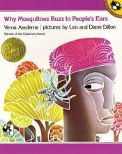 book cover of Why Mosquitoes Buzz in People's Ears by Verna Aardema