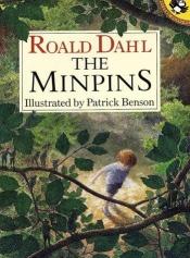 book cover of The Minpins (Patrick Benson) by Rūalls Dāls